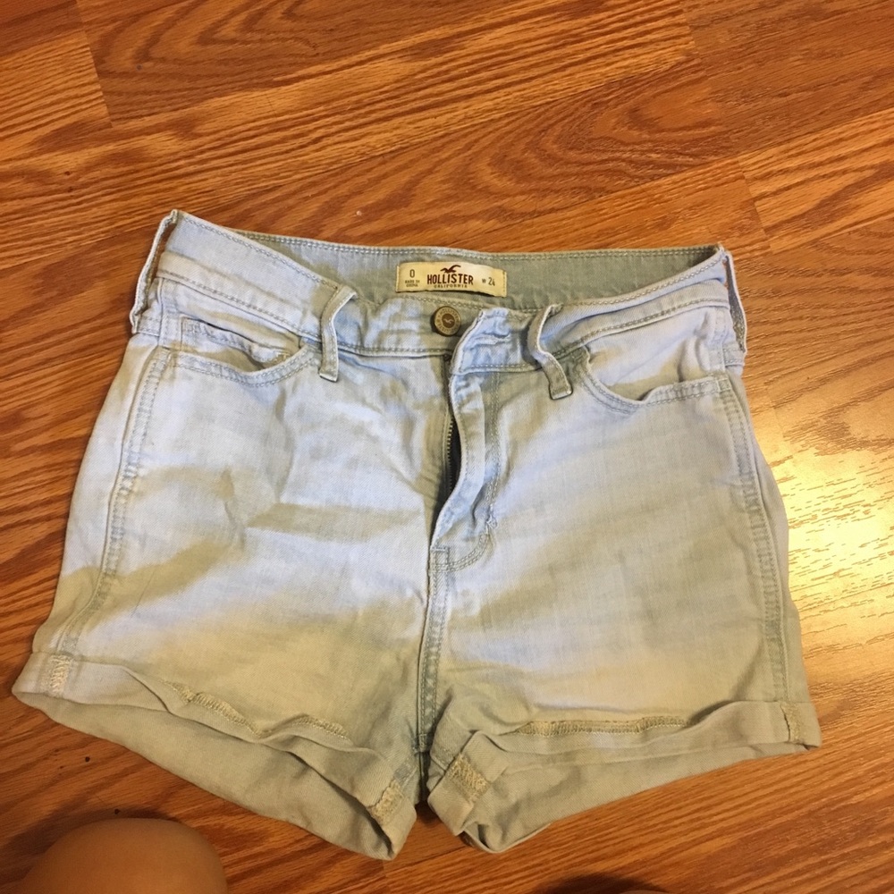 hollister short bundle